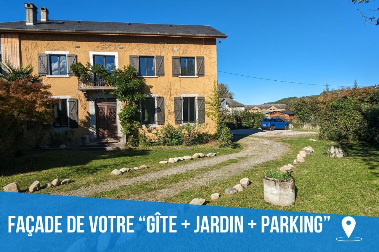 Gite De L'Adour, Renove & Chic, Parking Gerde 外观 照片